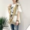 【R2601-FCV946】 Hooded tunic vest (1741051)