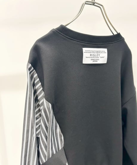 【R2601-DSW922】  Docking sweat (1741031）