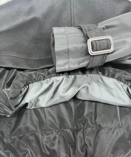 【R2503-QSC891】 Quilted short coat（1680061）