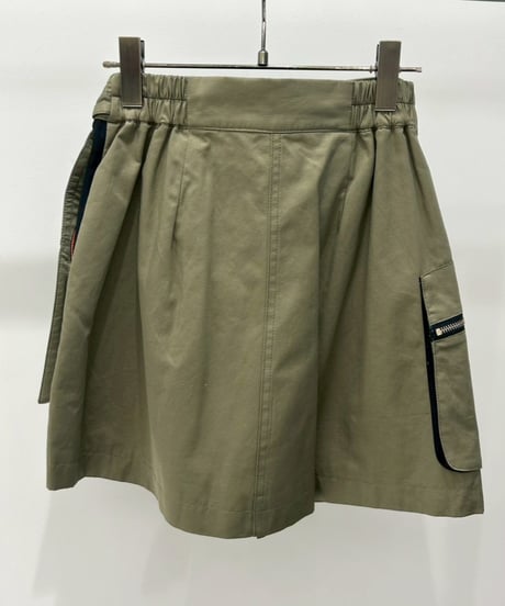 【R2603-MSP1011】 Military short pants（1741104）