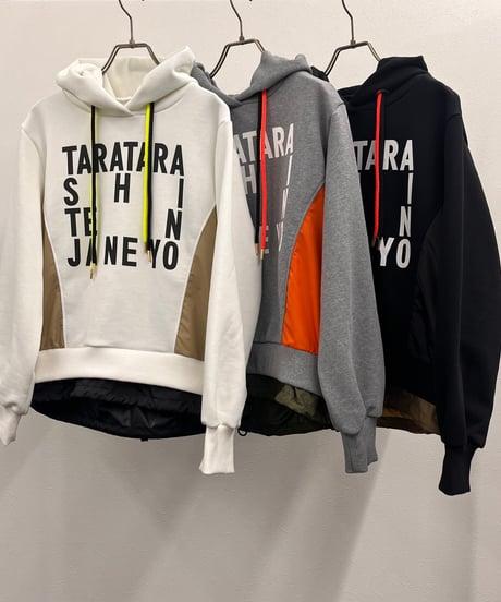 【R2501-LSW765】Logo hoodie (1740882)