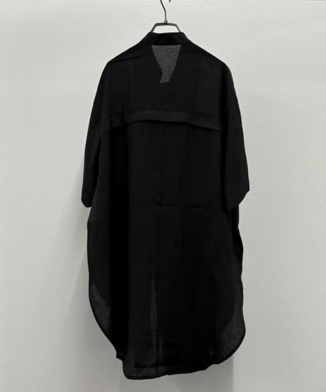 【R2503-CBL835】Coat blouse（1740960）