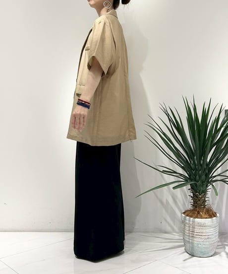【R2501-SJK801】Sheer 2way jacket (1740926)
