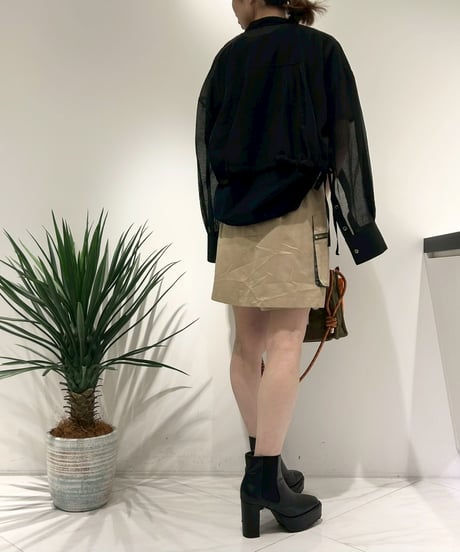 【R2603-MSP1011】 Military short pants（1741104）
