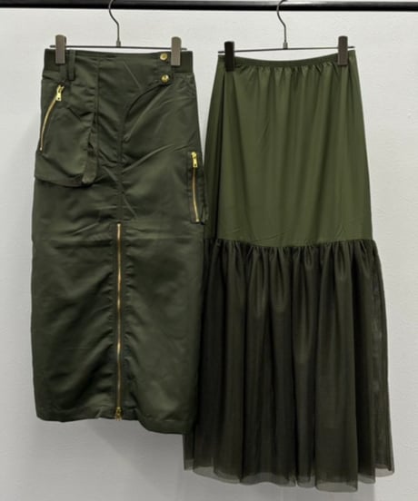 【R2503-MDS866】　Military skirt（1740974）