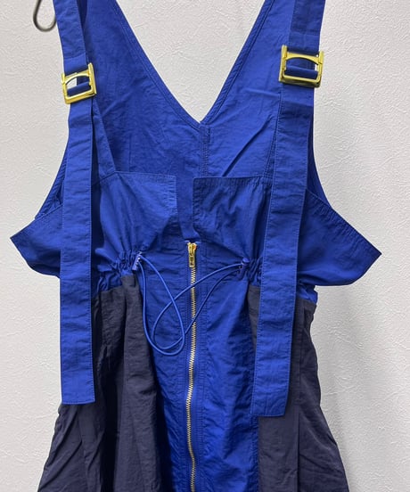 【R2601-JSK981】 2way jumper dress（1741081）
