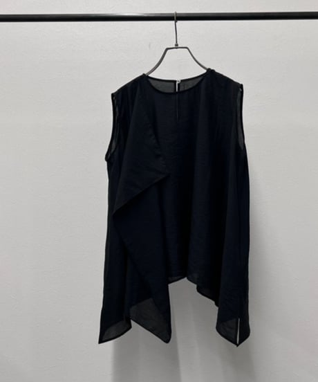 【R2601-NSS1067】 Sleeveless shirt（1741148）