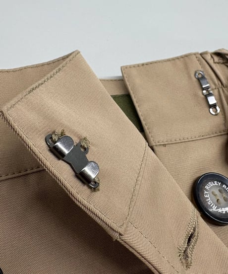 【R2501-TPS783】Military skirt (1740898)