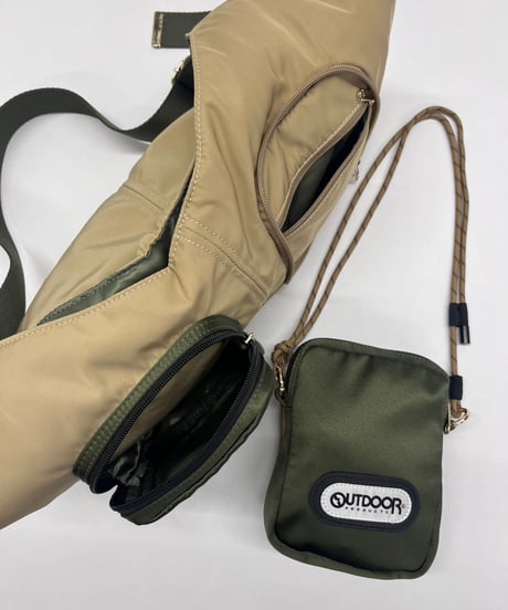 【R2503-TPB42】Triangle pochette (1740982)