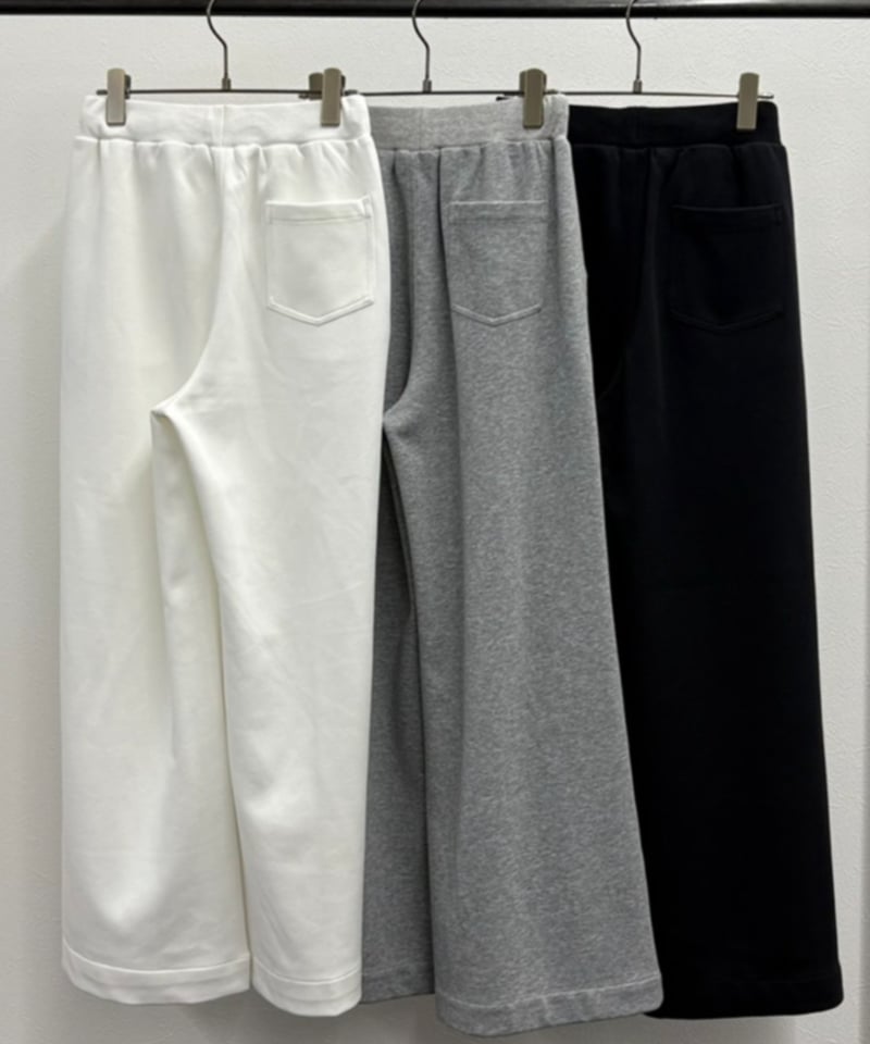 そそい　weatDistressed WidePants Cordura Nylon Stretch Wide Pants | OVY