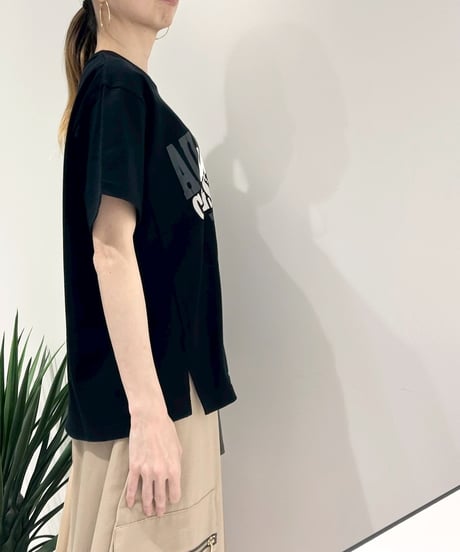 【R2601-BLT932】 Big logo t-shirt (1741062）