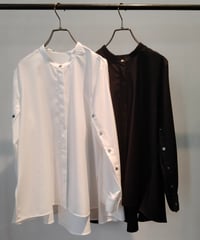 【R2401-FBL631】Flare blouse (1740725)