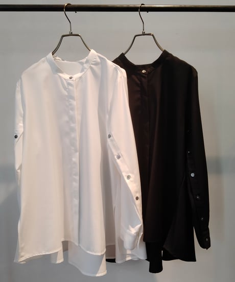 【R2401-FBL631】Flare blouse (1740725)