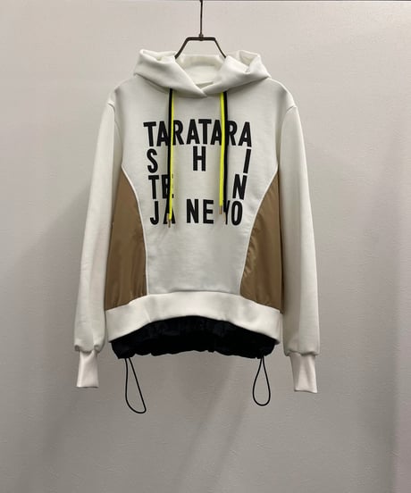 【R2501-LSW765】Logo hoodie (1740882)