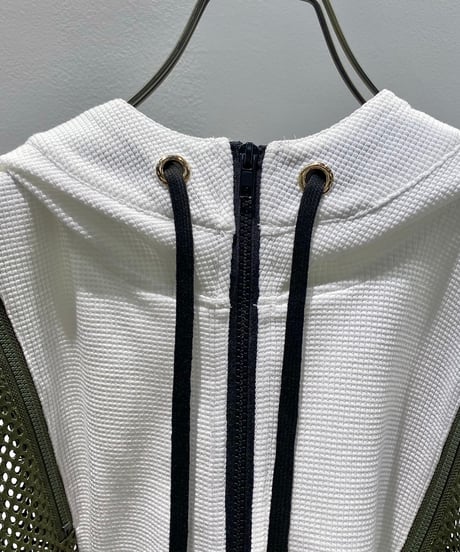 【R2501-MPK792】Military hoodie (1740917)