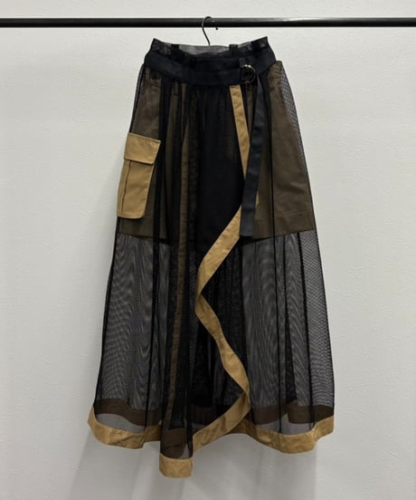 【R2501-ESP777】Ensemble shorts (1740896)