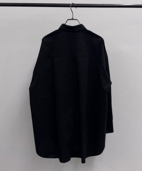 【R2501-SBL704】 collared shirt (1740903)