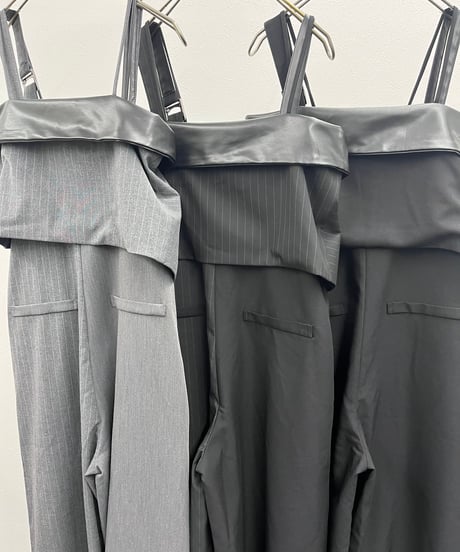 【R2503-SSP888】 Matching cloth salopette (1741004）