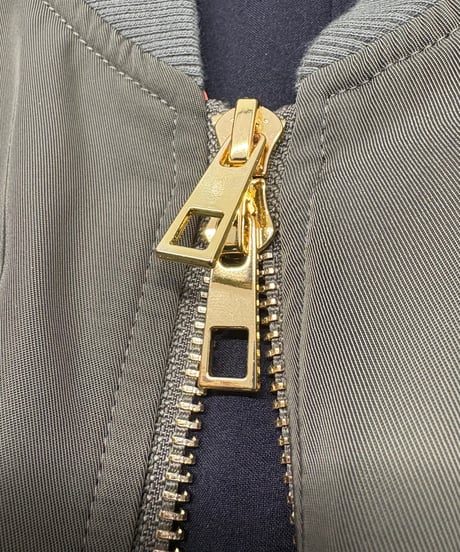 【R2501-SMJ746】Shoulder military jacket (1740883)