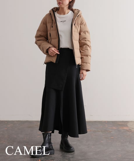 【R2403-LDJ681】Seamless down jacket （1680036)