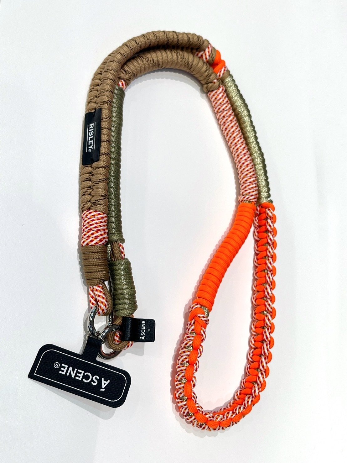 R2501-SSP757】Shoulder strap (1740907) | RISLEY