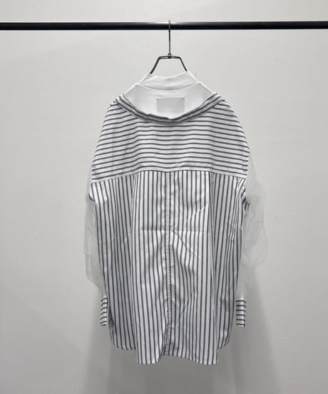 【R2601-SRC951】 Layered shirt（1741057）