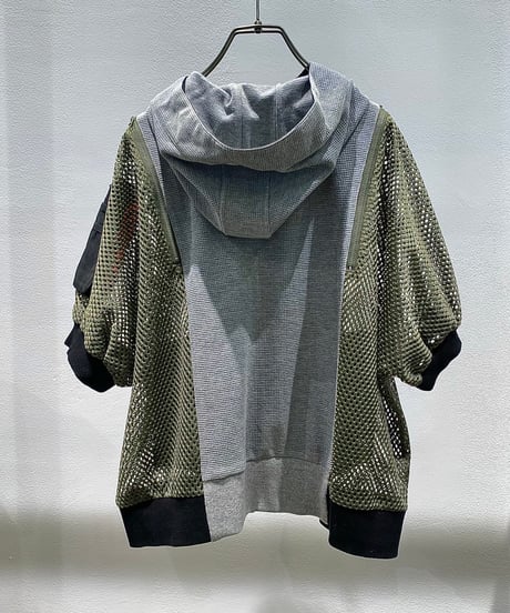 【R2501-MPK792】Military hoodie (1740917)