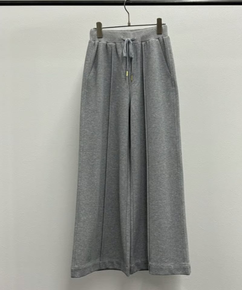 そそい　weatDistressed WidePants Cordura Nylon Stretch Wide Pants | OVY