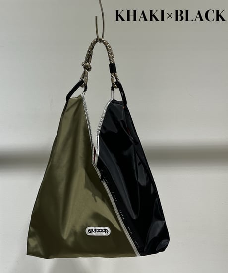 【R2501-TBG34】Triangle bag (1740905)