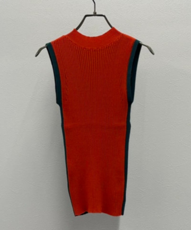 R2503-HNN821】High neck knit（1740967） | RISLEY