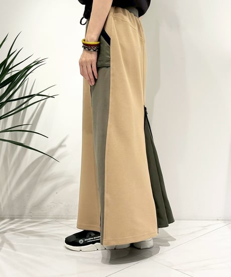 【R2503-ZSK862】 Zip skirt（1740959）
