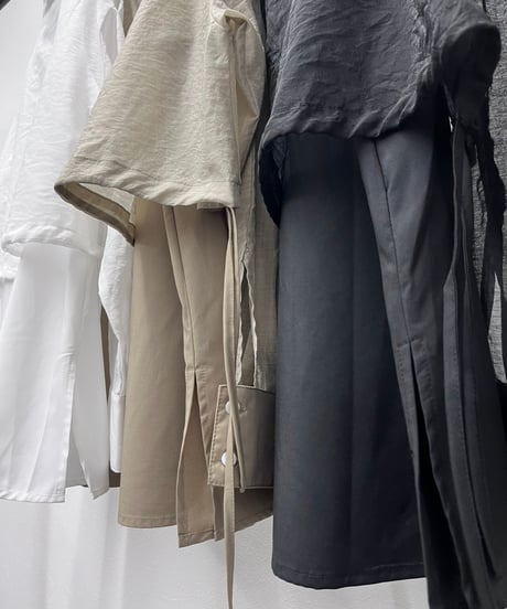 【R2601-LSH1035】 Layered shirt（1741126）