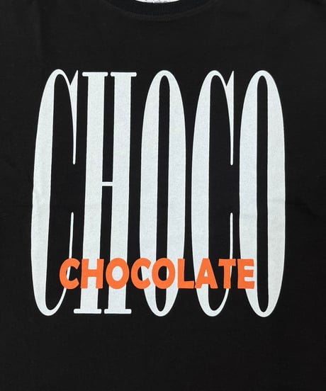 【R2601-RTS1069】  CHOCO T-shirt（1741154）