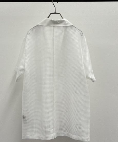 【R2501-MJK838】Mesh jacket（1740943）