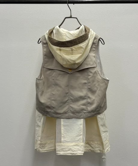 【R2501-ESV782】Riders gilet ensemble (1740893)