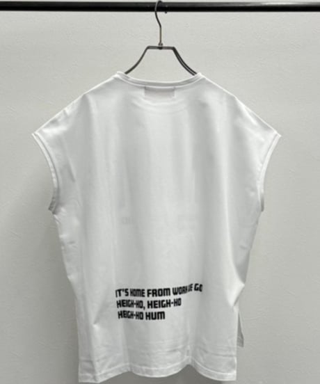 【R2501-LCS819】Logo cut and sew（1740938）