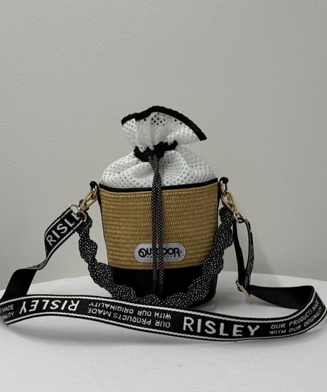【R2501-BMB33】Basket mesh bag（1740890）