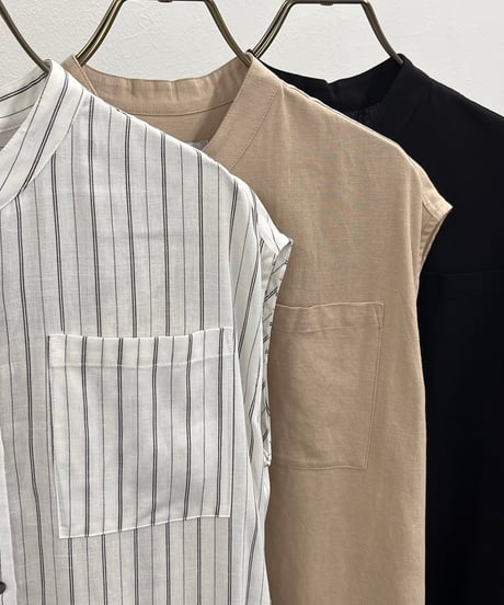 【R2401-FOP659】Linen dress (1740779)