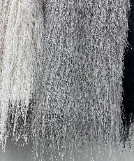 【R2603-FVT1017】 Fringe vest (1741103）