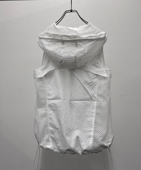 【R2601-FCV946】 Hooded tunic vest (1741051)