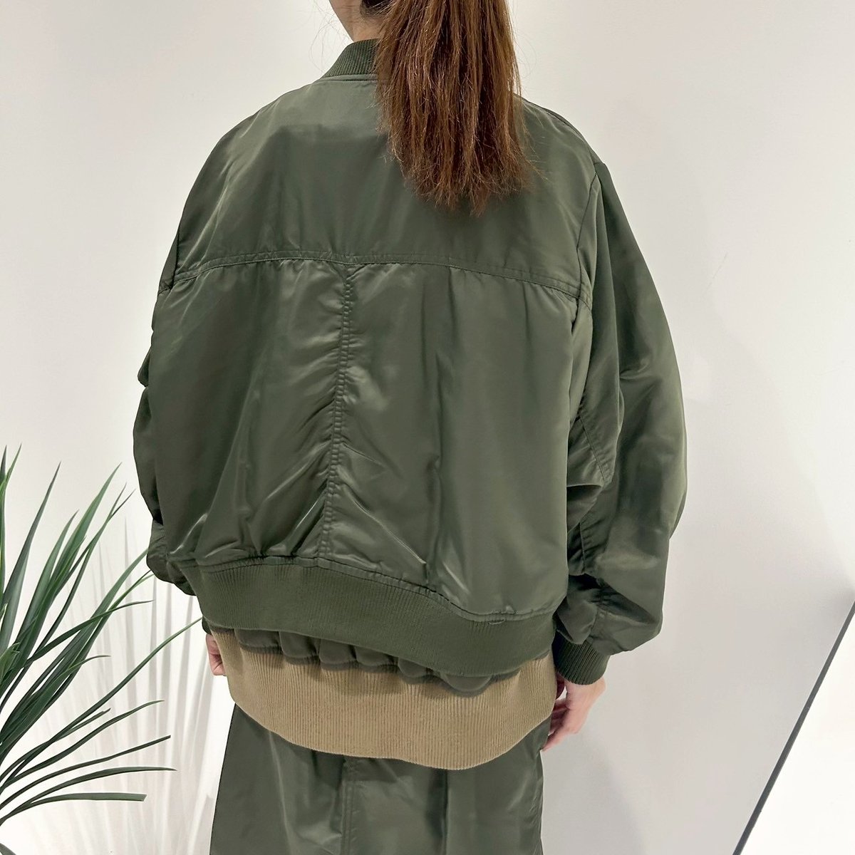 R2403-DMA679】Shoulder MA-1 (1740797) | RISLEY