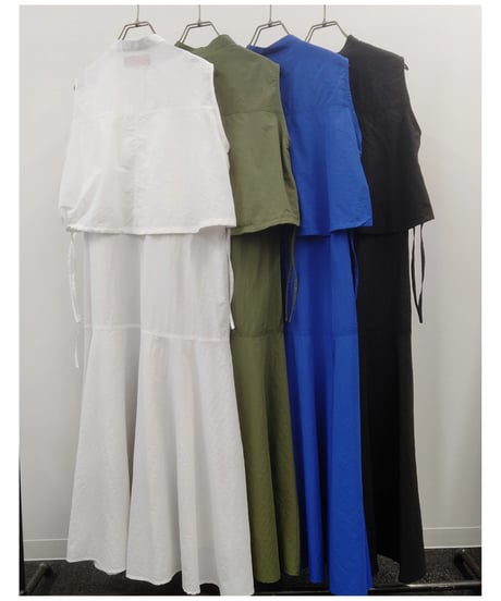 【R2401-EOP649】Ensemble dress (1740763)