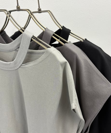 【R2501-AOP847】Asymmetrical one-piece（1740951）