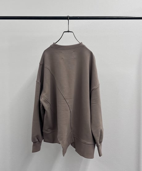 【R2503-FSW911】 Bias sweatshirt（1741066）