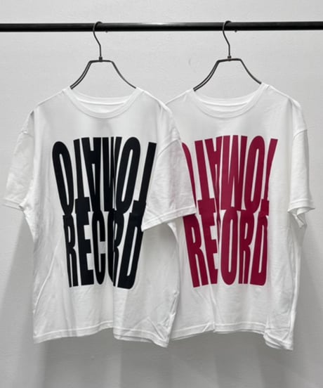 【R2603-GCS1033】 Big logo T-shirt（1741142）
