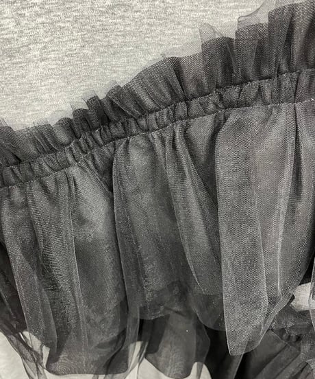 【R2401-FCS633】Frills cut and sew (1740750)