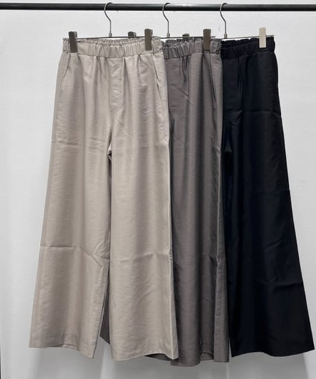 【R2601-GPT971】 Gathered pants  (1741086）