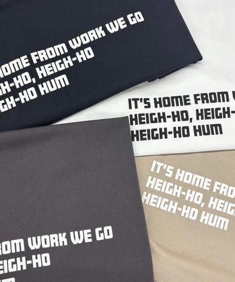 【R2501-LCS819】Logo cut and sew（1740938）