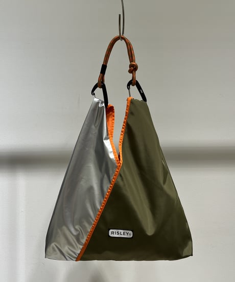 【R2501-TBG34】Triangle bag (1740905)