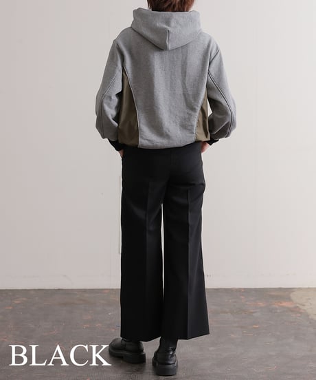 【R2403-RPT760】Wrapped pants (1740863)